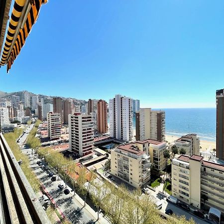 Mediterraneo 43 - Aloturin Benidorm Esterno foto