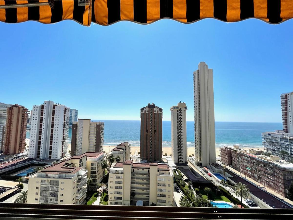 Mediterraneo 43 - Aloturin Benidorm Esterno foto
