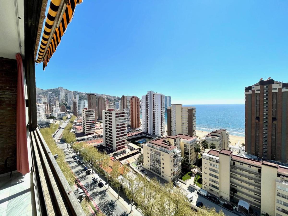 Mediterraneo 43 - Aloturin Benidorm Esterno foto