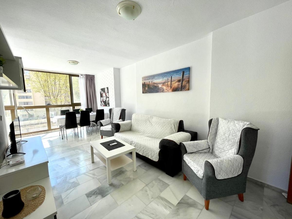 Mediterraneo 43 - Aloturin Benidorm Esterno foto