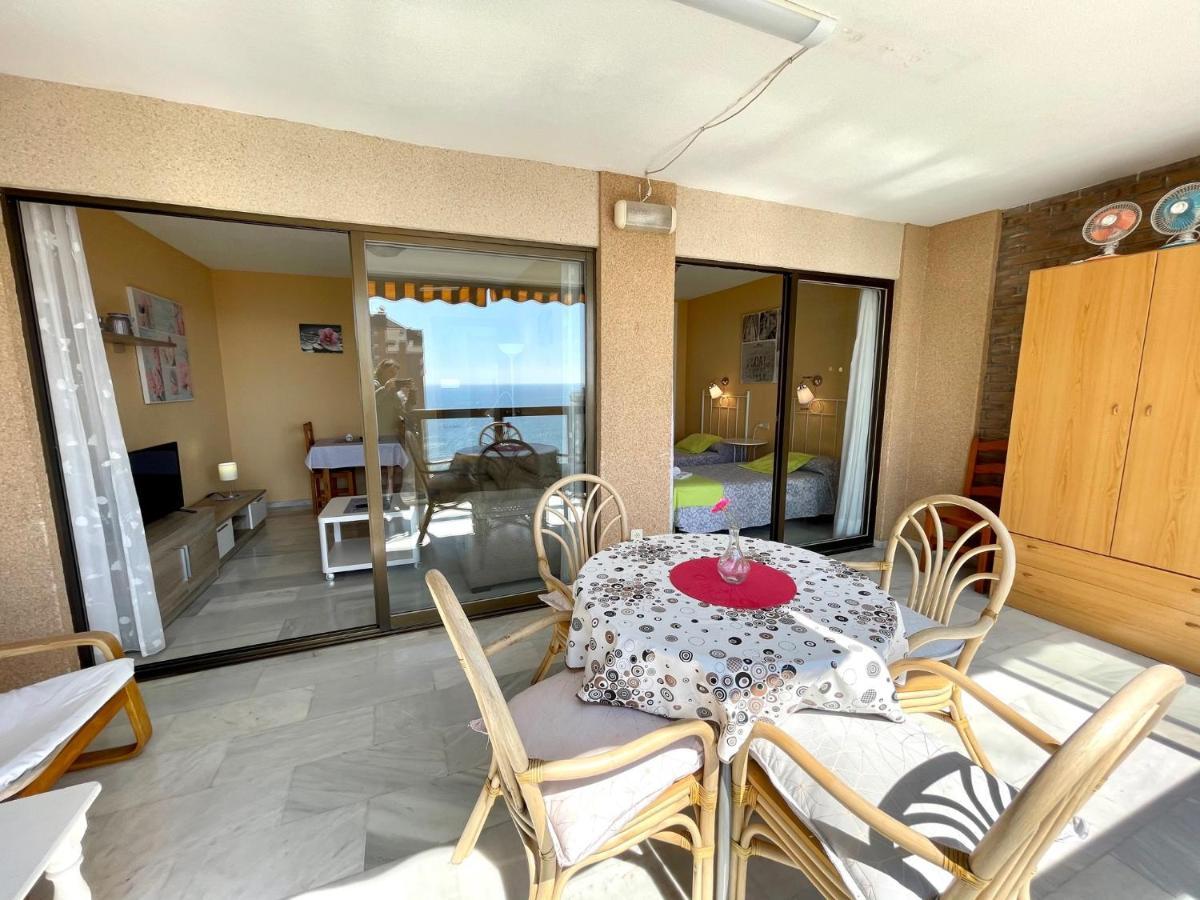 Mediterraneo 43 - Aloturin Benidorm Esterno foto