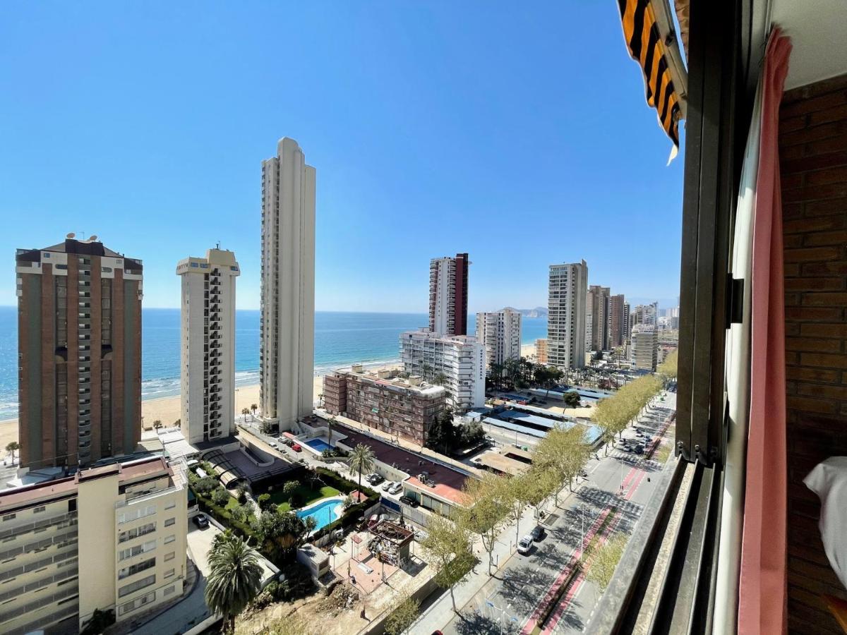 Mediterraneo 43 - Aloturin Benidorm Esterno foto