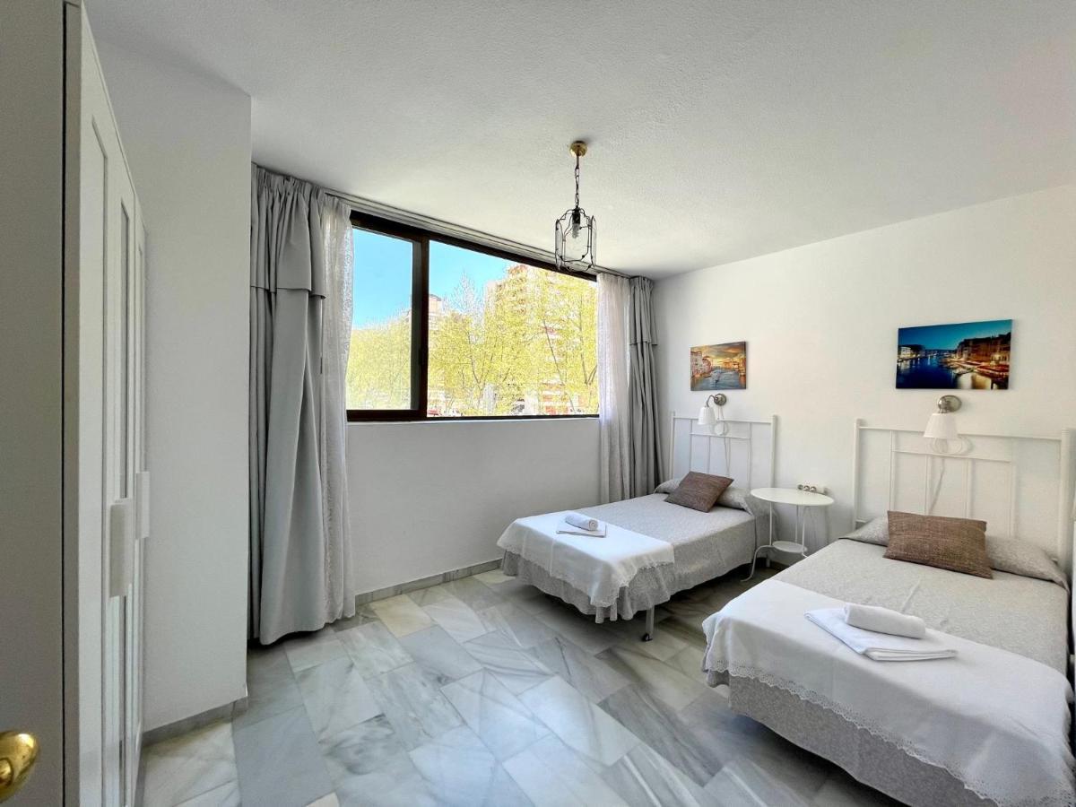 Mediterraneo 43 - Aloturin Benidorm Esterno foto