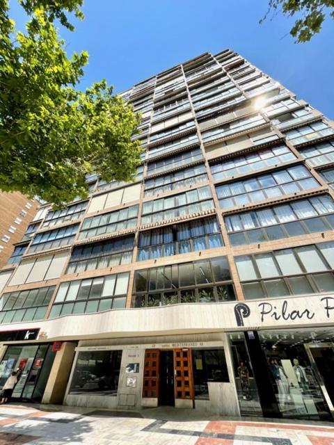 Mediterraneo 43 - Aloturin Benidorm Esterno foto