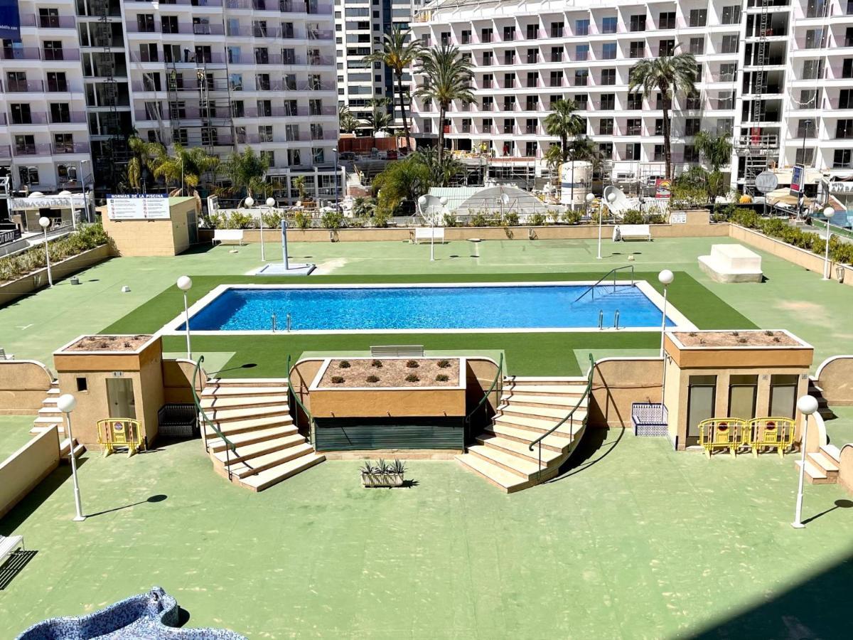 Mediterraneo 43 - Aloturin Benidorm Esterno foto