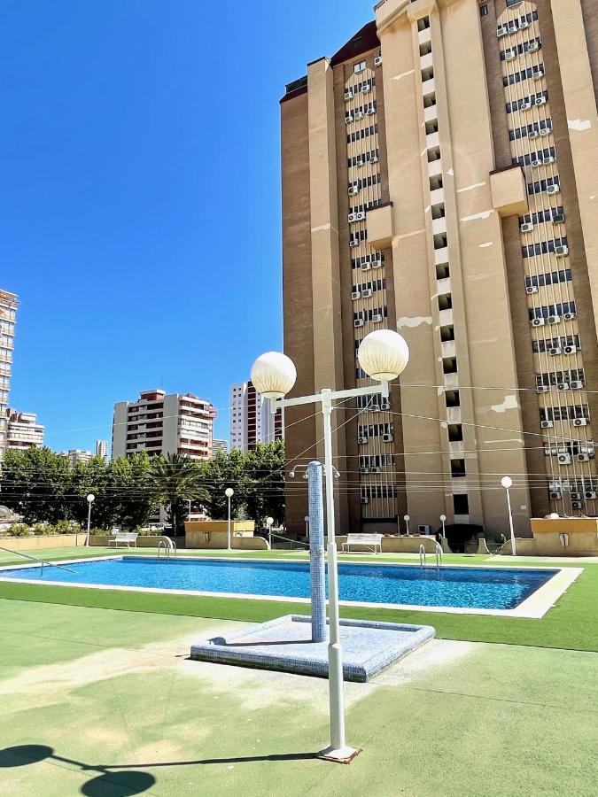 Mediterraneo 43 - Aloturin Benidorm Esterno foto