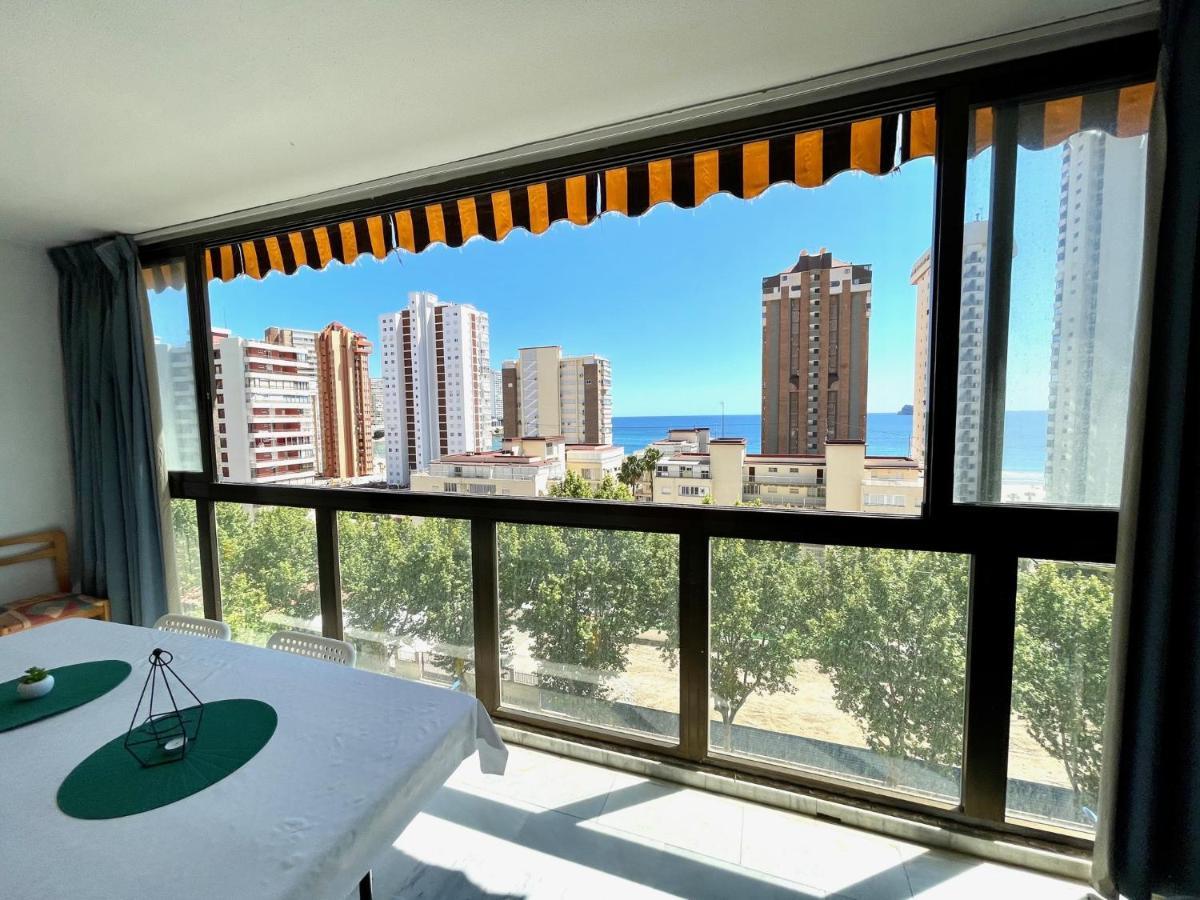 Mediterraneo 43 - Aloturin Benidorm Esterno foto