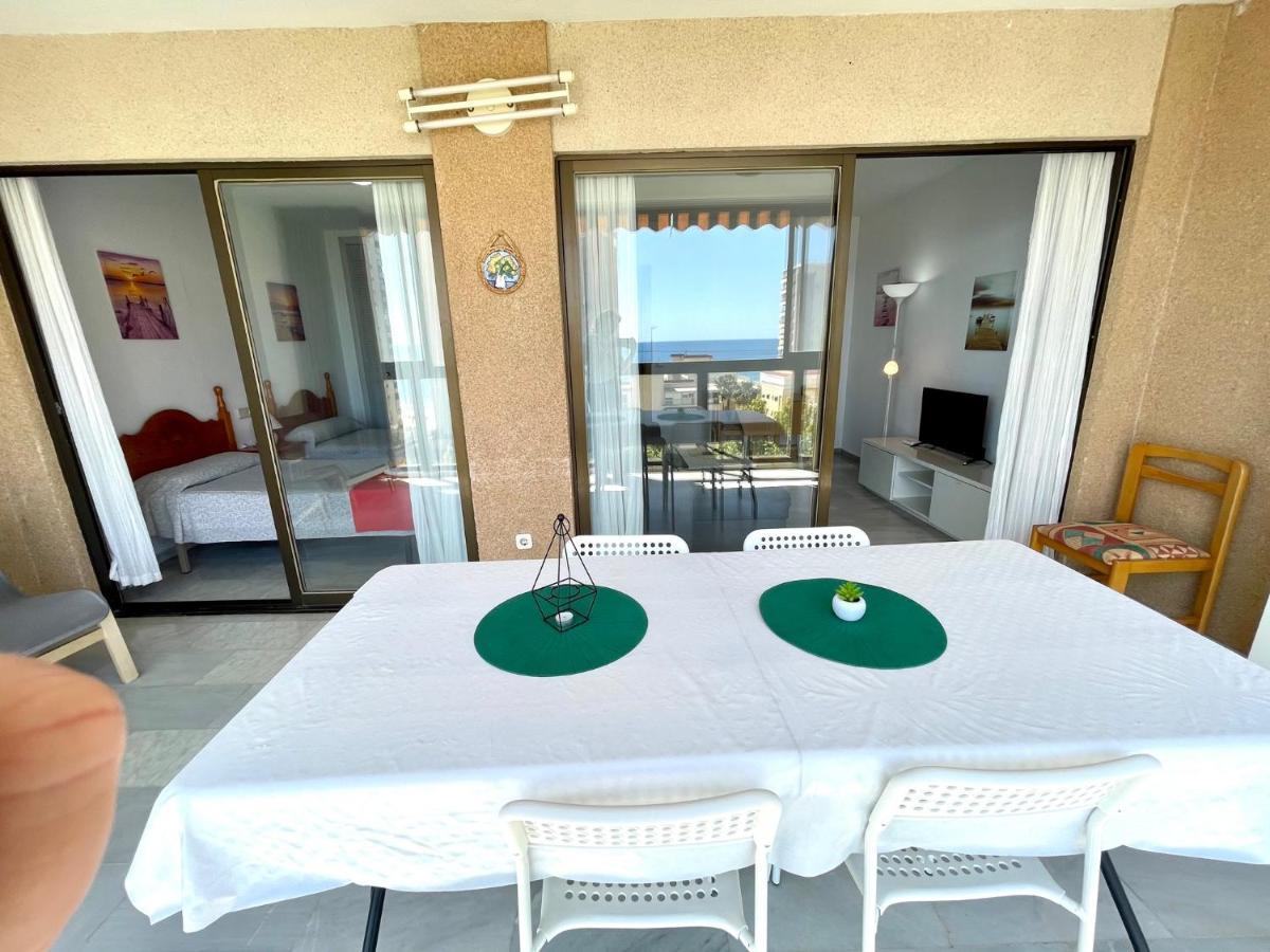 Mediterraneo 43 - Aloturin Benidorm Esterno foto