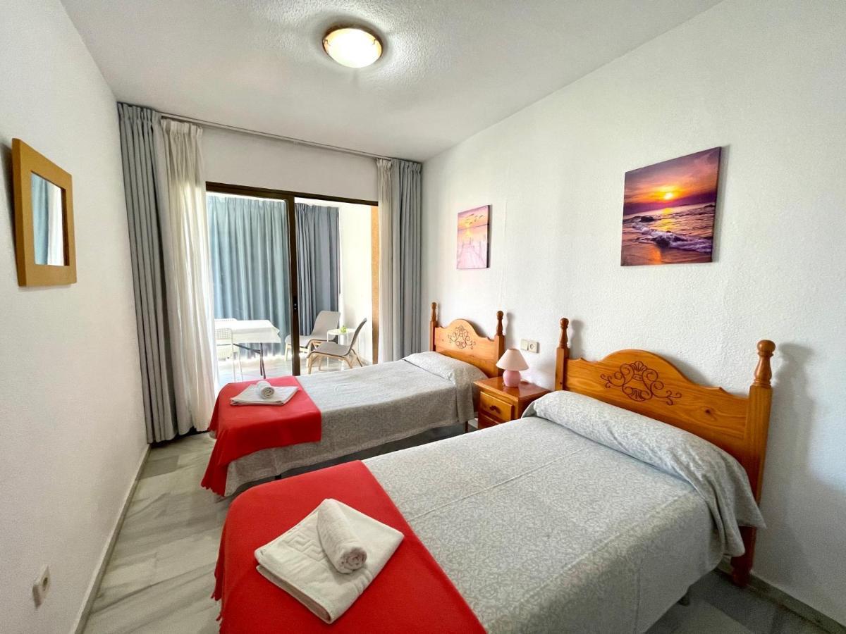 Mediterraneo 43 - Aloturin Benidorm Esterno foto
