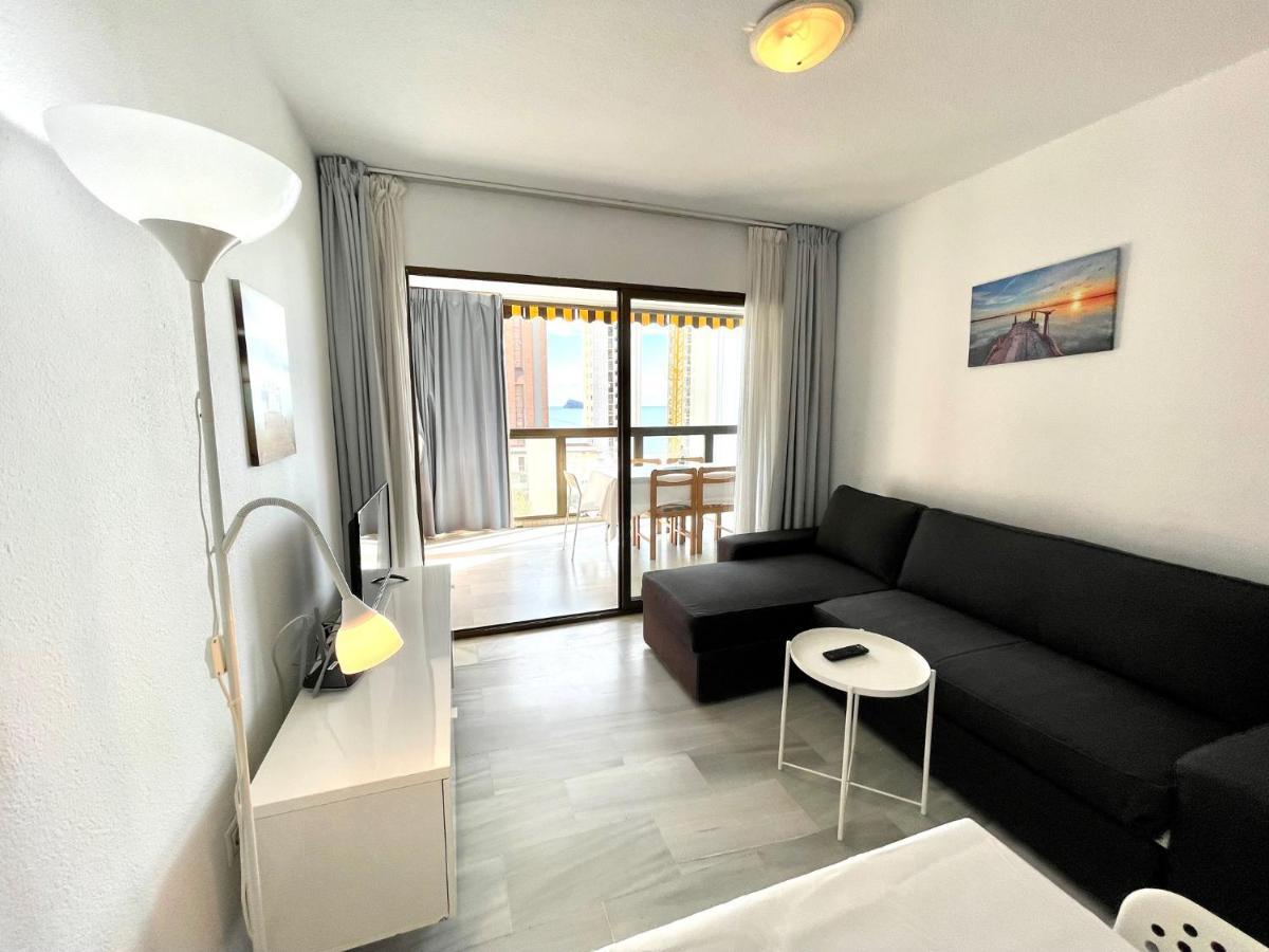 Mediterraneo 43 - Aloturin Benidorm Esterno foto