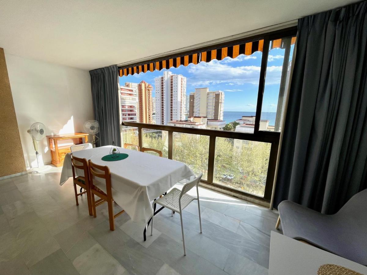 Mediterraneo 43 - Aloturin Benidorm Esterno foto