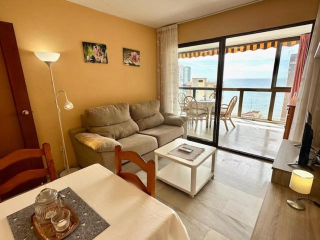Mediterraneo 43 - Aloturin Benidorm Esterno foto