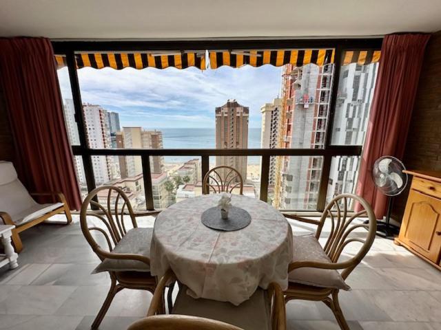 Mediterraneo 43 - Aloturin Benidorm Esterno foto